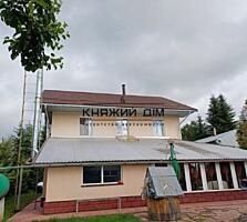 Продаж 2-х поверхового будинку у Великій Мотовилівці. На території є: 