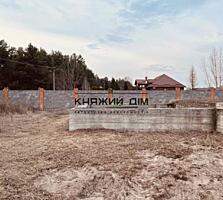 БЕЗ КОМІСІЇ! Продаж земельної ділянки 43,66 сотки в Процеві, 30 км до 