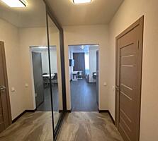 Продается отличная квартира в современном жилом комплексе Скай Сити. .