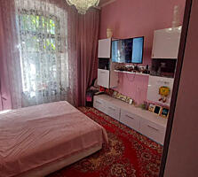 Красивая 4 комнатная квартира на Люстдорфской дороге с палисадником