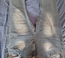 Джинсы большого размера