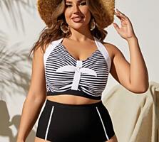 Купальник большого размера