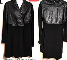 Пальто женское. Размер L. Очень красивое, фирменное