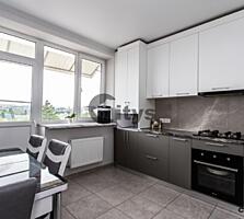 Apartament - 62  m²  , Chisinau