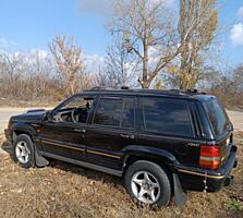 Jeep Grand Cherokee 1995 г.