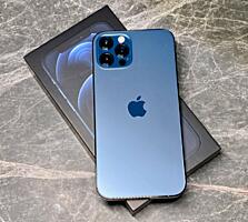 Айфон 12 про макс 512