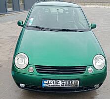 Фольксваген Лупо