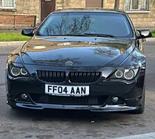 СРОЧНО Продам BMW 645 CI 2004г 4.4 бензин