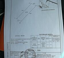 ТВ-3 Продам два смежных участока в рядом с Грибовкой