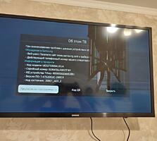 Продам ТВ. Самсунг с ударенным экраном