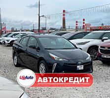 Toyota Prius 55 Hybrid (Доступен в Автокредит)