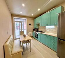 Квартира в ЖК Олимпийский / Левобережный-3. Новострой! Газ. автономка!