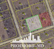 ​ ​ Spre vânzare se oferă teren pentru construcție, situat în com. ...