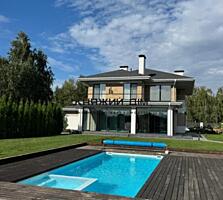 Продається будинок на березі Дніпра, Бориспільський район .Ділянка: ..