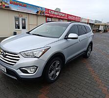 Hyundai Grand Santa Fe 3.3 AT 4WD Style