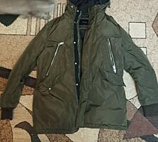 Продам мужскую куртку
