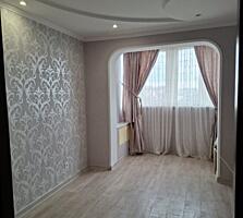 3-комнатная с капитальным ремонтом на Добровольского