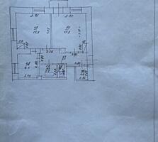 Продам квартиру 2-х. комн. общей площадью 54,35м2 вместе с балконом
