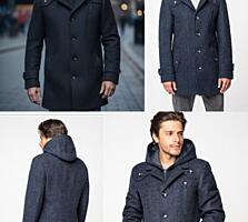 Пальто и куртки мужские.