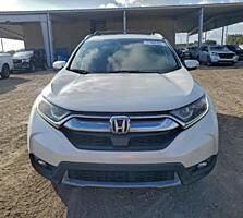 HONDA CR-V EX Оригинальный пробег! Прозрачная история автомобиля!