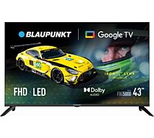 Телевизор Blaupunkt 43FBG5000 Google TV