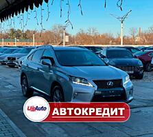 Lexus RX450h (Доступен в Автокредит)