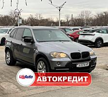 BMW X5 e70 (Доступен в Автокредит)