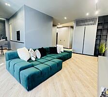 Продам красивую 2-ком. квартиру в жк 36-Жемчужина на ул. Генуэзской.