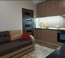 Предлагается к продаже однокомнатная квартира в новом доме на первом .