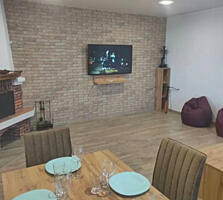 Продается современное двухэтажное здание в Сухом Лимане, первая линия 