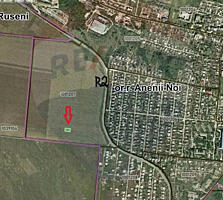 Oportunitate Excelenta în Anenii Noi, lot de constructie-7 Ari