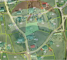 Teren pentru Construcții – 11 Ari, Satul Geamăna, Anenii Noi