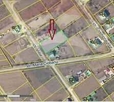 Oportunitate Bună de Investiție – Teren pentru Construcție, 12 Ari – B