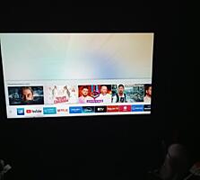 Продам смарт Samsung 43", состояние нового