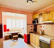 Sec. Riscani, bd. Moscova. 2 camere. Prima Linie. Parc Avgan! Reparat