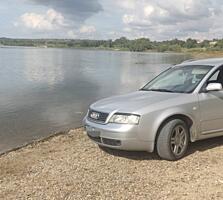 Продам Ауди а6с5 2.4 бензин/газ