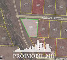 Spre vânzare se oferă teren pentru construcții, situat în Sângera, ...