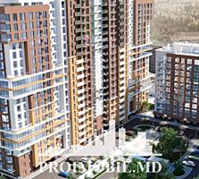 Vă propunem spre vânzare acestapartament cu 2camere, amplasat în ...