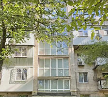 Четырехкомнатная квартира на Фонтане, улица Посмитного