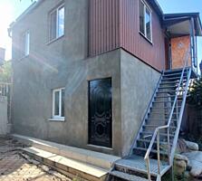 Дом у моря в курортной Крыжановке + гостевой дом!