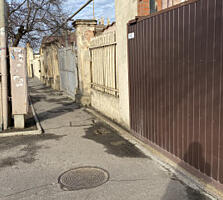 Фасадный участок на Фонтанской дороге