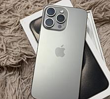 iPhone 15 PRO MAX 256 gb