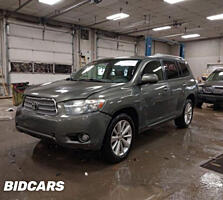 Недорого Хайлендер гибрид в пути. Обмен