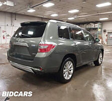 Недорого Хайлендер гибрид! Обмен