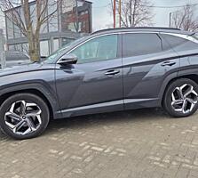 Hyundai Tucson Hybrid
