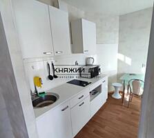 Продам однокімнатну квартиру в ЖК “Евріка”Площа: 33 м#178;Поверх: 18 .