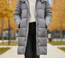 Бендеры. Продам зимнюю куртку серую 44-46 раз плащ 44-46 разм. 200 руб