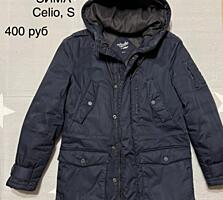 Продам зимнюю мужскую куртку, б/у, фирма Celio