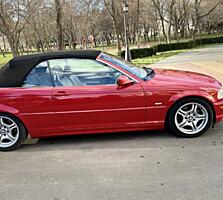 Продам е46 330ci cabrio