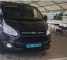 Ford Transit Custom, 2.2. I, грузопассажир